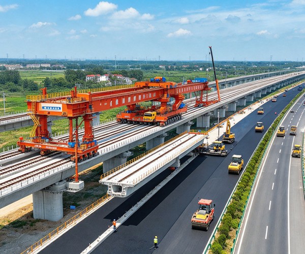 万全公路建设